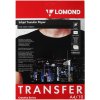 Термотрансфер Lomond 0808421 A4/140г/м2/10л./белый для темных тканей