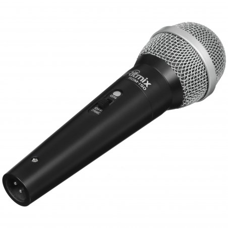 Микрофон RITMIX RDM-150 черный