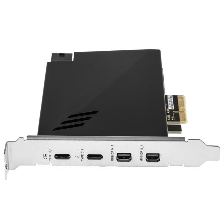 Карта расширения Asus THUNDERBOLTEX 4/2 Tb4 USB4 TYPE C ADD ON CARD