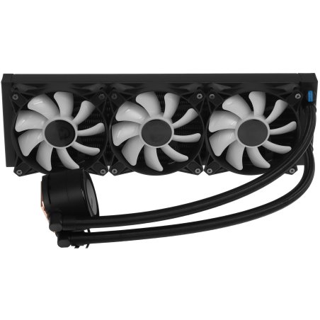 Жидкостная система охлаждения MSI MAG CoreLiquid E360, 3x ARGb Fan, Color Box, LGA1700, AM5