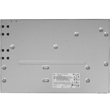 Коммутатор HPE Aruba 6000 R8N85A#ABB 48G 4SFP 48PoE+ 370W управляемый