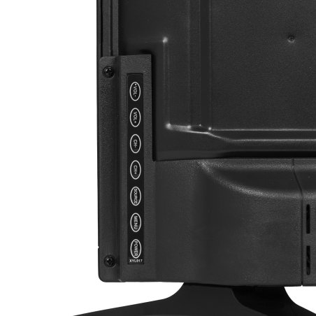 Телевизор LEFF 32" 32H690T черный LCD DLED HD 60Hz Smart Салют ТВ