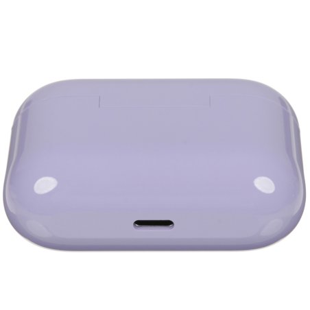 Гарнитура внутриканальные Realme Buds T200 Lite фиолетовый беспроводные bluetooth в ушной раковине (6941764454514)