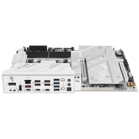 Материнская плата ASUS ROG STRIX X870-A GAMING WIFI, AM5, AMD X870, 4xDDR5, 2xSATA, 4xM.2, 1xPCI-E 4.0 x4, 1xPCI-E 5.0 x16, 1xHDMI, 1xDP, 1x 2.5Gb LAN, 4xUSB-A 3.2 Gen 1, 5xUSB-A 3.2 Gen 2, 1xUSB-C 3.2 Gen 2, 2xUSB4, 2x3.5 мм, 7.1, ATX