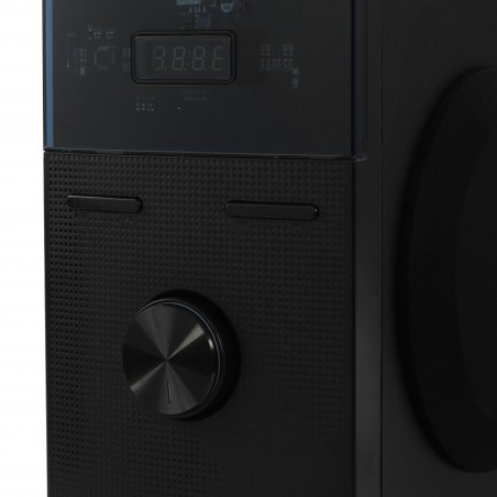 Портативная акустика Defender Tresor, черный