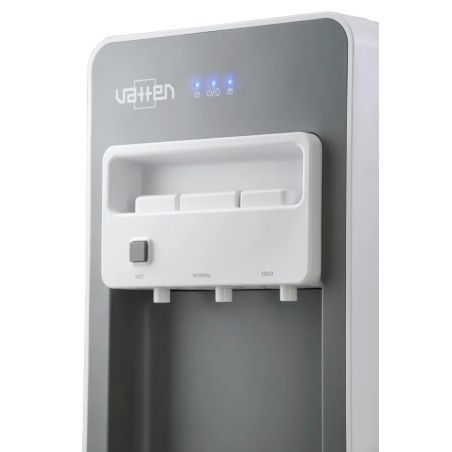 Кулер для воды Vatten LD53JK, настольный, белый