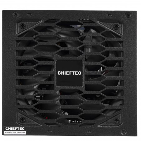 Блок питания Chieftec Atmos CPX-850FC, 850Вт, 80 PLUS Gold, 135мм, модульный, черный