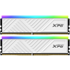 Память DDR4 2x8GB 3200MHz A-Data AX4U32008G16A-DTWHD35G XPG Spectrix D35G RGB RTL Gaming PC4-25600 CL16 DIMM 288-pin 1.35В single rank с радиатором Ret