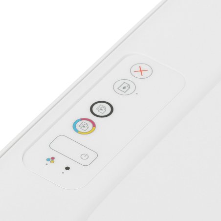 МФУ струйное HP DeskJet 2320 (7WN42B), A4, цветной, печ. до 7.5 стр/мин. (ч/б) до 5.5 стр/мин. (цвет), 1200 x 1200 dpi (ч/б) 4800 x 1200 dpi (цвет), USB