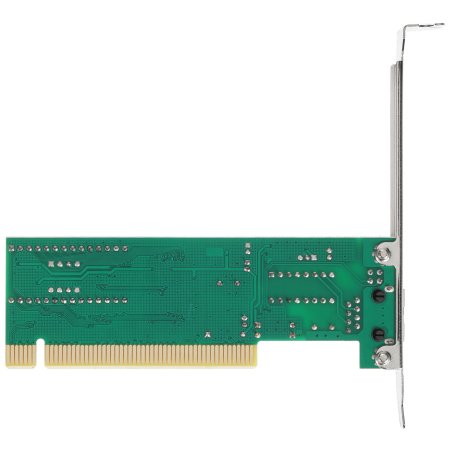 Сетевой адаптер ExeGate EXE-520 PCI 10/100Mbps RTL8139D (OEM) EX281223RUS