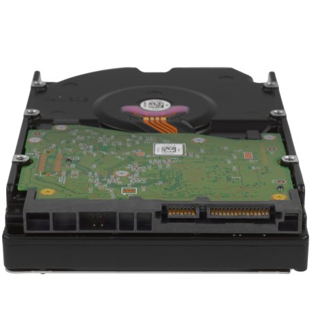 Жесткий диск Western Digital Red Plus NAS HDD 3.5" SATA 8Tb, 5640RPM, 256MB buffer, CMR, WD80EFPX, 1 year