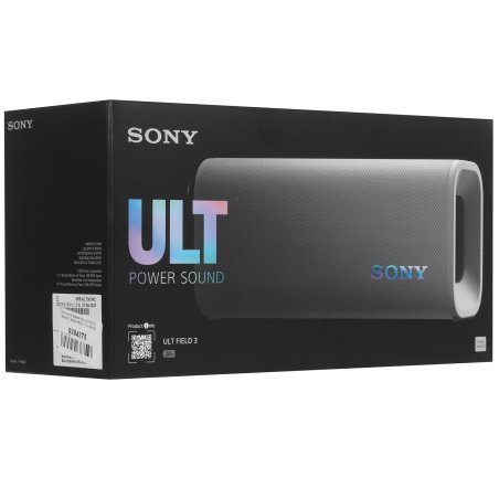 Портативная акустика Sony ULT FIELD 5 белый
