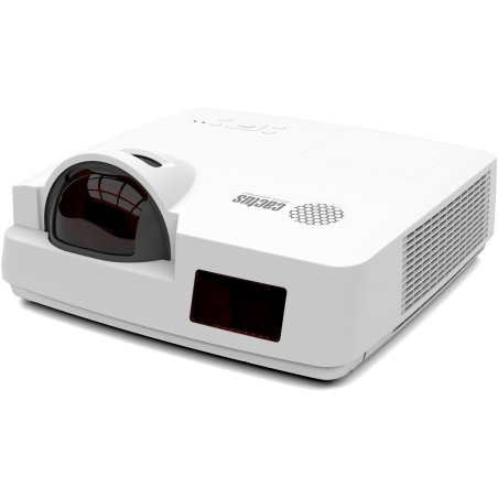 Проектор Cactus Bright CS-V1.WT 3LCD 4000Lm ANSI (1024x768) 30000:1 ресурс лампы:10000часов 1xUSB typeA 1xUSB typeB 2xHDMI 4кг
