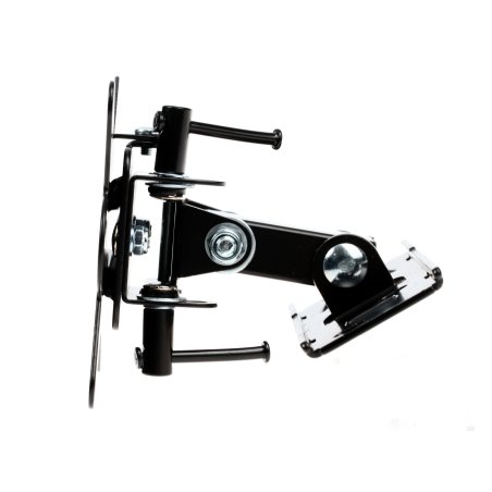 Кронштейн для телевизора Kromax CASPER-102 черный 10"-32" макс.25кг настенный поворот и наклон