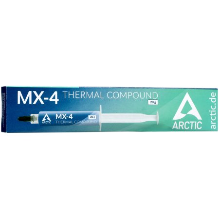 Термопаста Аrctic Cooling MX-4, 20гр.