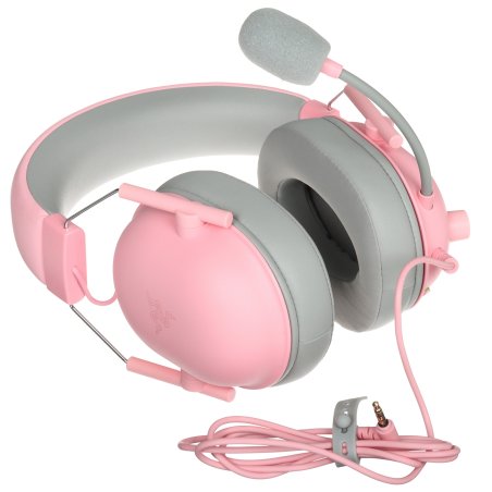 Гарнитура Razer BlackShark V2 X (Xbox Licensed) - Quartz Headset/ Razer BlackShark V2 X (Xbox Licensed) - Quartz Headset