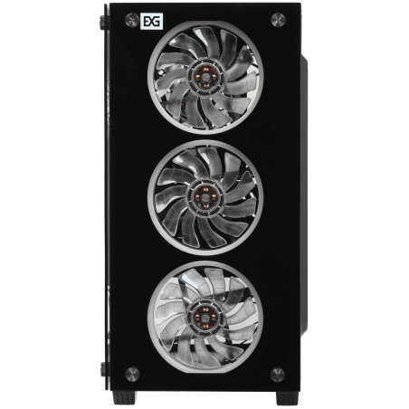 Компьютерный корпус Minitower ExeGate Mistery X2