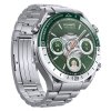 Умные часы Huawei Watch Ultimate Titanium WDS-B19, 1.5" LTPO AMOLED, IP68, темно-зеленый
