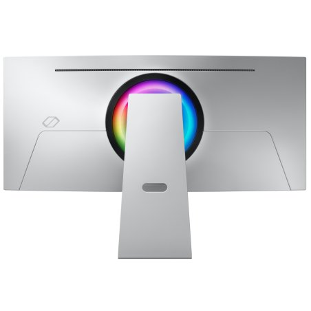 Монитор 31.5" Samsung Odyssey OLED G8 G80SD OLED 3840x2160, 240 Гц, 0.03 мс, 16:9, 250 кд/м², 2xHDMI, 1xDP, 2xUSB, 1xUSB-B, 2x5 Вт, серебристый