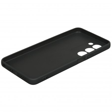 Чехол (клип-кейс) BoraSCO для Oppo A58 4G 72487 черный