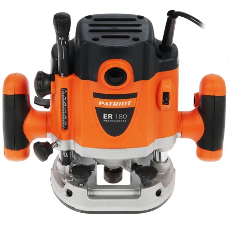 Фрезер Patriot ER180 23500об/мин макс.ход:60мм