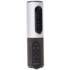 Веб-камера Logitech ConferenceCam Connect 1920x1080, 30 кадр/с, USB, микрофон (2 шт, шумоподавление), автофокус, автоосвещение, серебристый