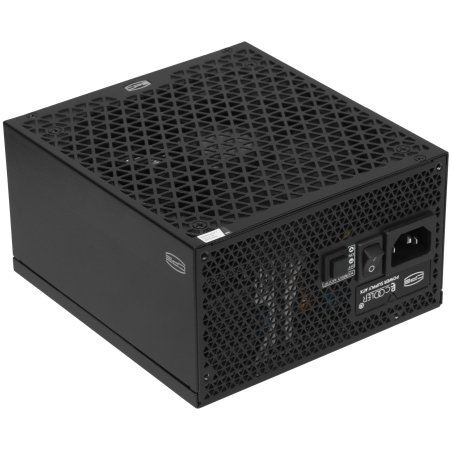 Блок питания PcCooler ATX 850W P5-YS850-G1F Gen.5 80+ gold (20+4pin) APFC 135мм fan 12xSATA Cab Manag RTL