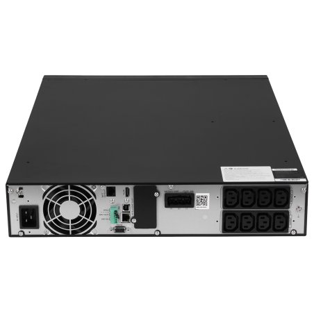 Источник бесперебойного питания Ippon Innova RT II 2000 2000Вт 2000ВА черный