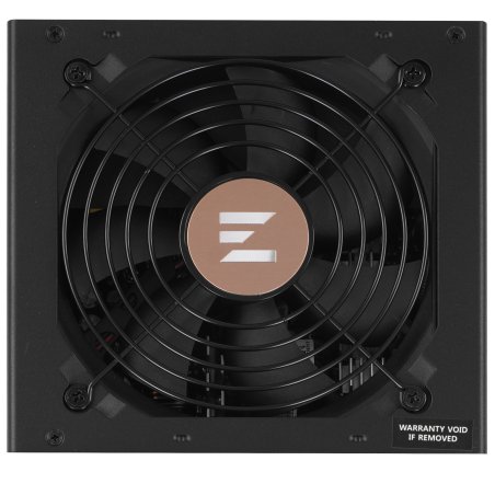 Блок питания Zalman MegaMax 800W (ZM800-TXII), 800Вт, 80 PLUS, 120мм, черный