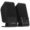 Акустическая система Gembird SPK-510, черный, 6 Вт, рег. громкости, разъем для наушников,USB-питание
