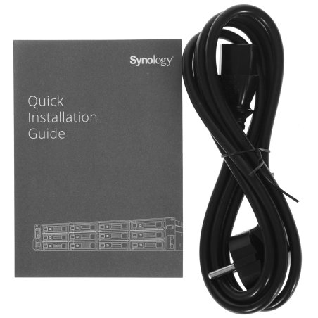 СХД стоечное исполнение 12BAY 2U NO HDD USB3 RS3618XS SYNOLOGY