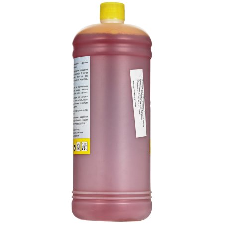 Чернила NVPrint универсальные на водной основе NV-INK1000UY для аппаратов Сanon/Epson/НР/Lexmark (1000 ml) Yellow