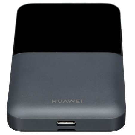 Модем 3G/4G Huawei E5586-326 USB Type-C Wi-Fi Firewall +Router внешний черный
