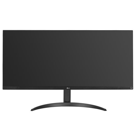 Монитор 34" LG UltraWide 34WR50QK-B VA 3440x1440, 100 Гц, 5 мс, 21:9, 300 кд/м², 2xHDMI, 1xDP, черный