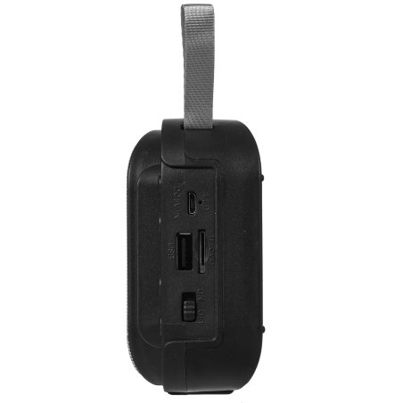 Акустическая система Smartbuy YOGA 2, 5Вт, Bluetooth, MP3, FM-радио, черная (арт. SBS-5040)/100