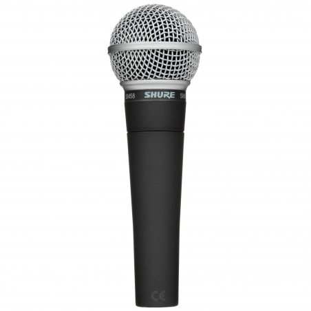 Микрофон Shure SM58SE