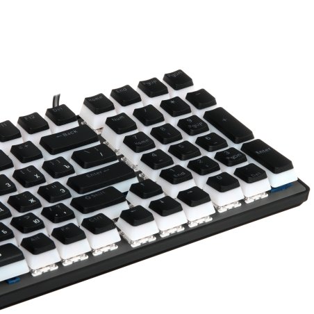 Клавиатура проводная Acer Nitro OKW303, USB, черный