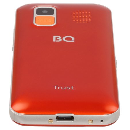 Мобильный телефон BQ 1866 Trust красный MTK6261