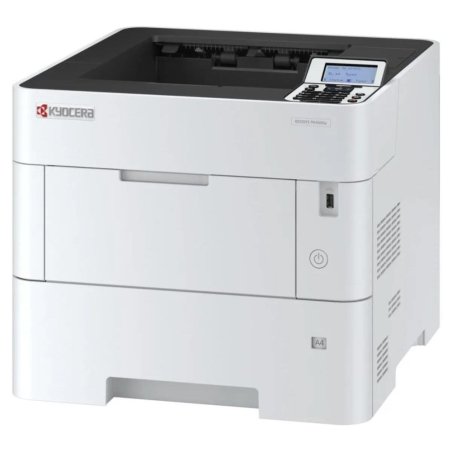 Принтер лазерный Kyocera ECOSYS PA5500x (110C0W3NL0), A4, ч/б, печ. до 55 стр/мин., 1200 x 1200 dpi, USB, RJ-45, Air Print, Mopria