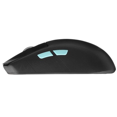 Мышь беспроводная/проводная ASUS ROG Harpe Ace Aim Lab Edition черный, 36000 dpi, радиоканал, Bluetooth, USB, кнопки - 5