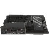 Материнская плата ASUS ROG CROSSHAIR X870E HERO, AM5, AMD X870E, 4xDDR5, 4xSATA, 5xM.2, 2xPCI-E 5.0 x16, 1xHDMI, 2xUSB-C (видео), 2x 5Gb LAN, 6xUSB-A 3.2 Gen 2, 2xUSB-C 3.2 Gen 2, 2xUSB4, 2x3.5 мм, 7.1, ATX