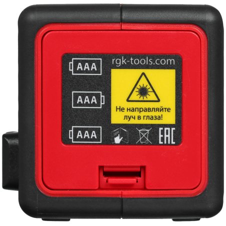 Уровень RGK ML-21 0.2мм/м 20м диапазон самовыравнивания ±3°