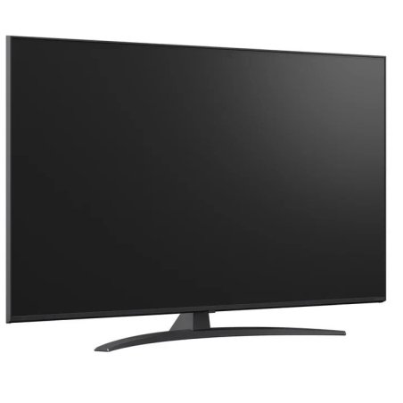 Телевизор LG 55" 55NANO81A6A черный Direct LED 4K UHD 60Hz webOS