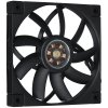 Вентилятор для корпуса DEEPCOOL FT12 SLIM черный, 120 мм, 1850 об/мин, 25.6 дБ, 4 pin