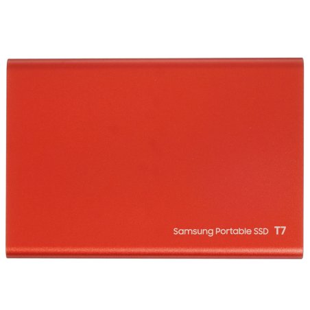 Внешний SSD Samsung T7 Shield, 1TB, USB 3.2 Gen 2 Type-C, R/W 1050/1000, черный