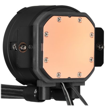 Жидкостная система охлаждения для процессора ID-COOLING SL360 XE черный 120мм алюминий+медь 1800rpm 30db 4-pin 350W