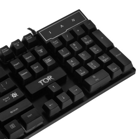 Игровой комплект Defender Tor MHP-127 мышь+клав.+гарн.+ков.+колонка