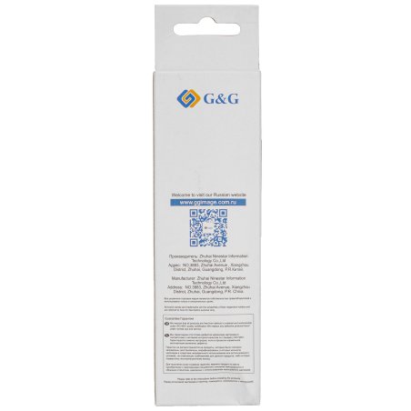 Чернила G&G GG-C13T03V34A 101M пурпурный70мл для Epson L4150/L4160/L6160/L6170