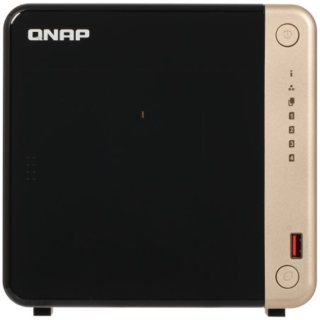 Сетевой RAID-накопитель TS-464-8G