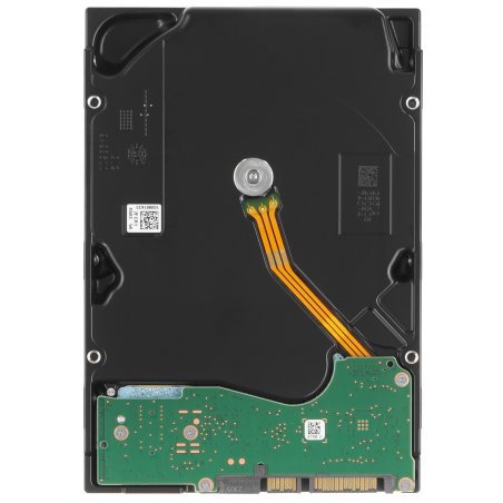 Жесткий диск HDD 16Tb 7200rpm SATA Seagate IronWolf 3.5" 6Gb/s 64Mb для NAS